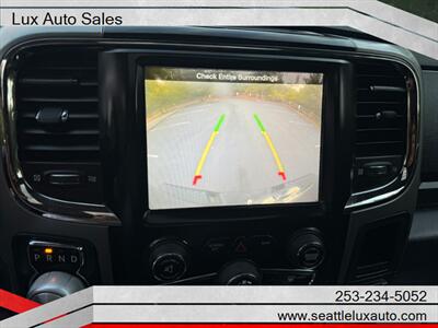 2014 RAM 1500 Sport   - Photo 25 - Woodinville, WA 98077