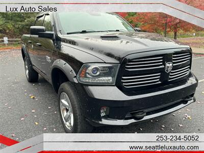 2014 RAM 1500 Sport   - Photo 2 - Woodinville, WA 98077