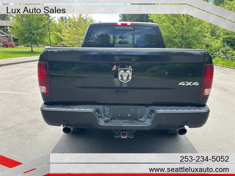 2014 RAM 1500 Sport - Photo 6 - Woodinville, WA 98077
