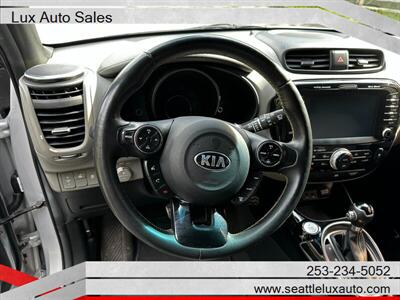 2014 Kia Soul +   - Photo 12 - Woodinville, WA 98077