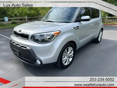 2014 Kia Soul +   - Photo 3 - Woodinville, WA 98077