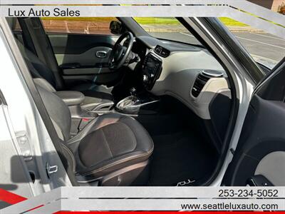 2014 Kia Soul +   - Photo 14 - Woodinville, WA 98077