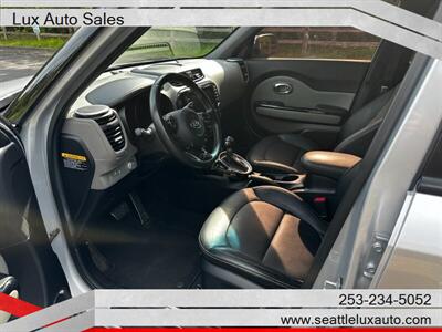 2014 Kia Soul +   - Photo 10 - Woodinville, WA 98077