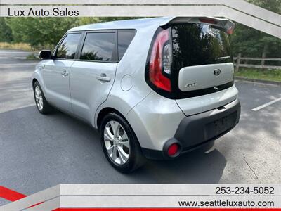2014 Kia Soul +   - Photo 5 - Woodinville, WA 98077