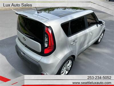 2014 Kia Soul +   - Photo 7 - Woodinville, WA 98077