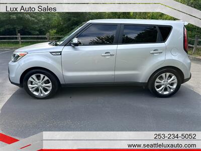 2014 Kia Soul +   - Photo 4 - Woodinville, WA 98077
