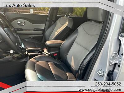 2014 Kia Soul +   - Photo 11 - Woodinville, WA 98077