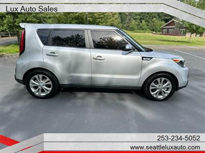 2014 Kia Soul +   - Photo 8 - Woodinville, WA 98077