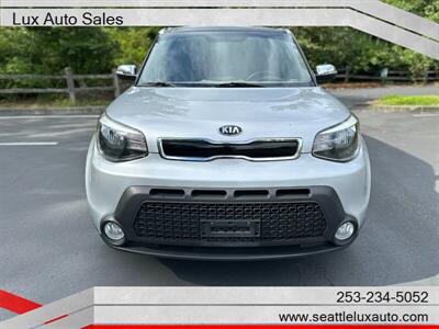 2014 Kia Soul +   - Photo 2 - Woodinville, WA 98077