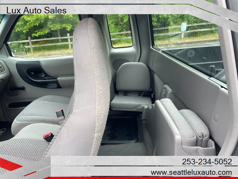1999 Ford Ranger XL - Photo 11 - Woodinville, WA 98077