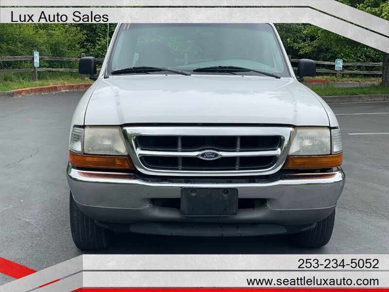 1999 Ford Ranger XL - Photo 2 - Woodinville, WA 98077