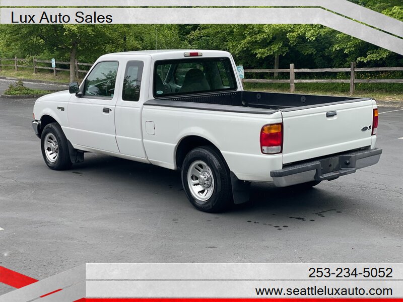 1999 Ford Ranger XL - Photo 5 - Woodinville, WA 98077