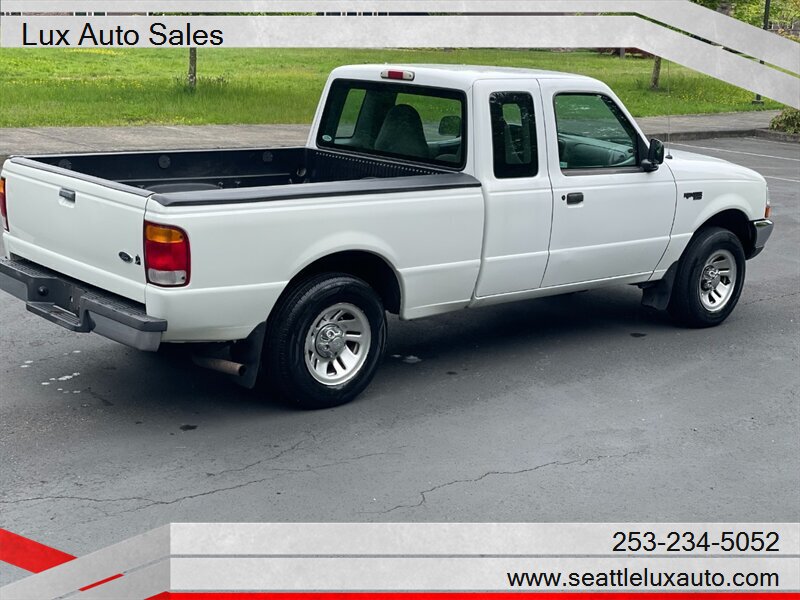1999 Ford Ranger XL - Photo 7 - Woodinville, WA 98077