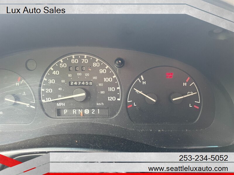 1999 Ford Ranger XL - Photo 18 - Woodinville, WA 98077