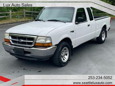 1999 Ford Ranger XL - Photo 3 - Woodinville, WA 98077