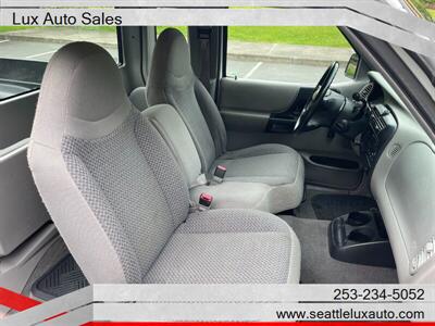1999 Ford Ranger XL - Photo 13 - Woodinville, WA 98077