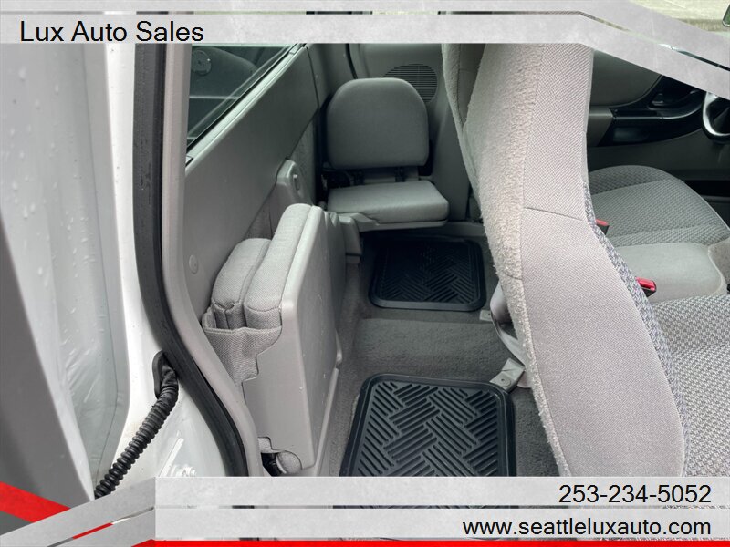 1999 Ford Ranger XL - Photo 14 - Woodinville, WA 98077