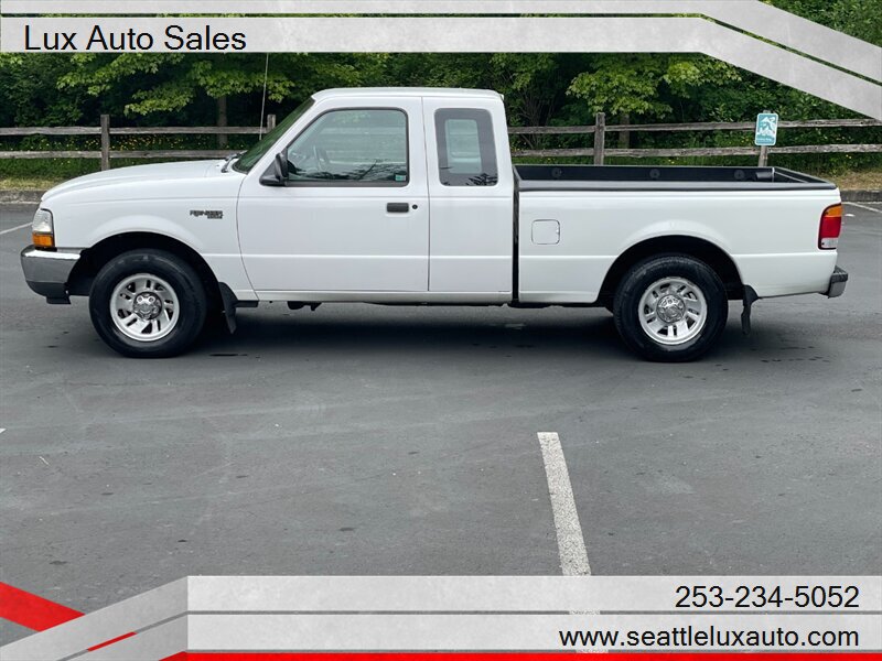 1999 Ford Ranger XL - Photo 4 - Woodinville, WA 98077