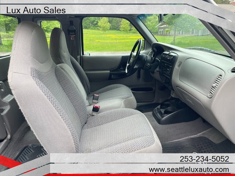 1999 Ford Ranger XL - Photo 12 - Woodinville, WA 98077