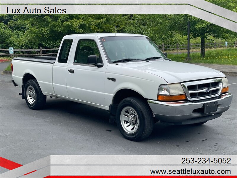 1999 Ford Ranger XL   - Photo 1 - Woodinville, WA 98077