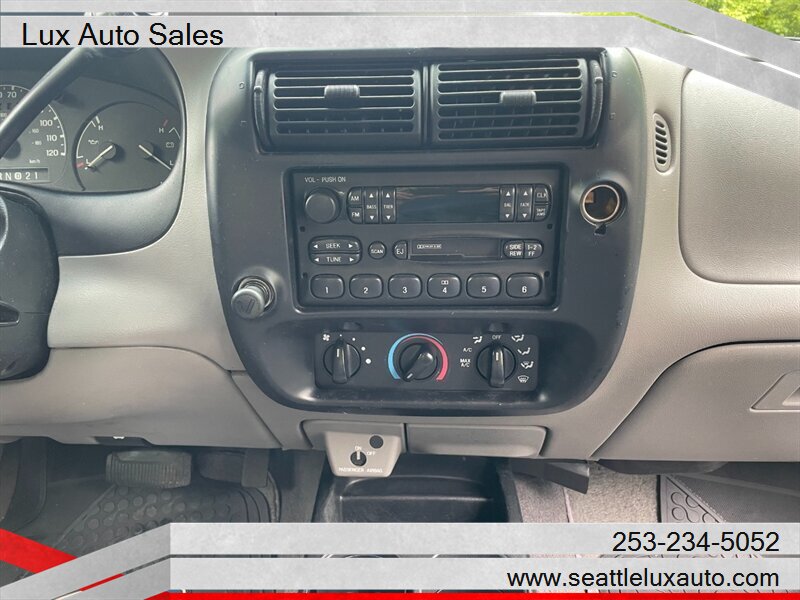 1999 Ford Ranger XL - Photo 15 - Woodinville, WA 98077