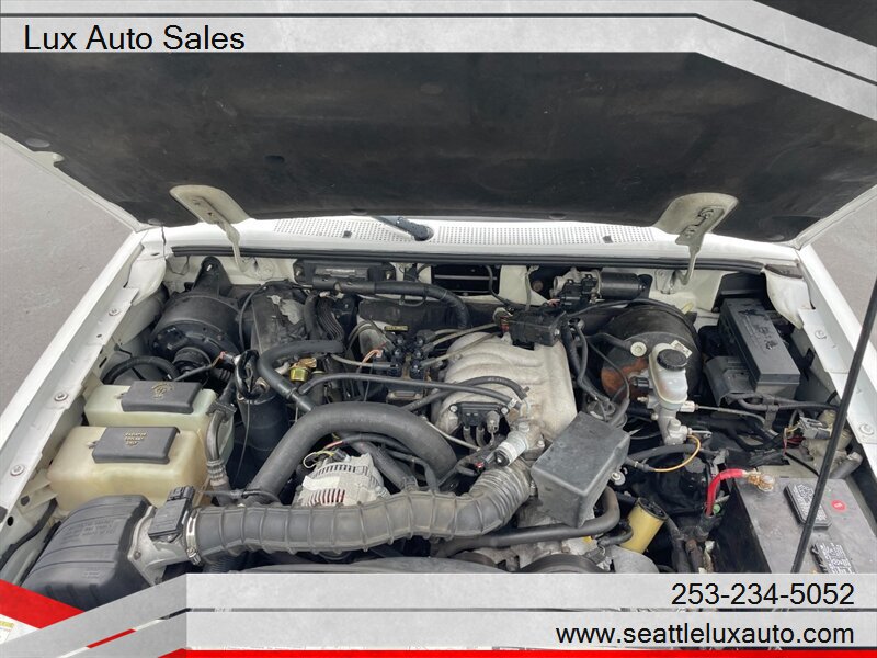 1999 Ford Ranger XL - Photo 19 - Woodinville, WA 98077