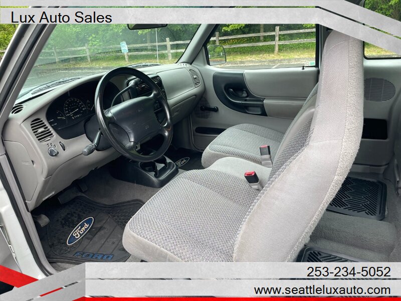 1999 Ford Ranger XL - Photo 9 - Woodinville, WA 98077