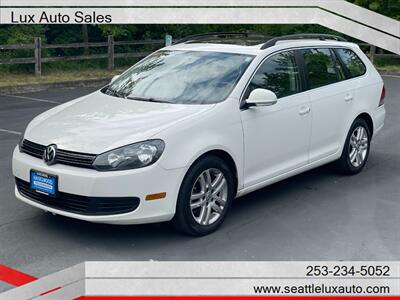 2011 Volkswagen Jetta SportWagen TDI   - Photo 3 - Woodinville, WA 98077
