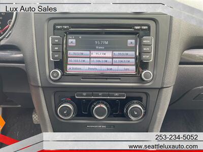 2011 Volkswagen Jetta SportWagen TDI   - Photo 14 - Woodinville, WA 98077