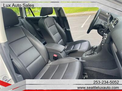 2011 Volkswagen Jetta SportWagen TDI   - Photo 13 - Woodinville, WA 98077