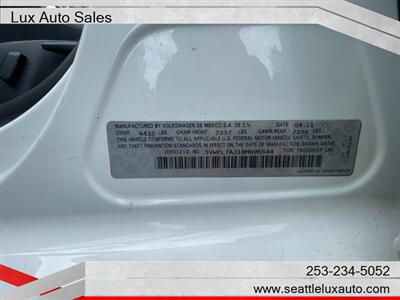 2011 Volkswagen Jetta SportWagen TDI   - Photo 18 - Woodinville, WA 98077