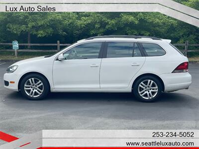 2011 Volkswagen Jetta SportWagen TDI   - Photo 4 - Woodinville, WA 98077