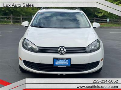 2011 Volkswagen Jetta SportWagen TDI   - Photo 2 - Woodinville, WA 98077