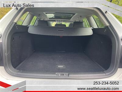 2011 Volkswagen Jetta SportWagen TDI   - Photo 11 - Woodinville, WA 98077