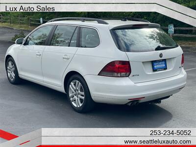 2011 Volkswagen Jetta SportWagen TDI   - Photo 5 - Woodinville, WA 98077