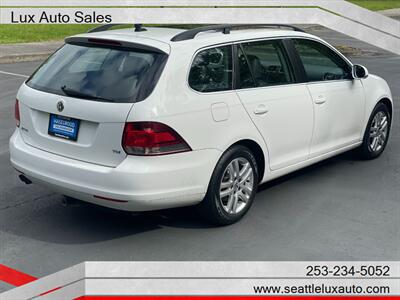 2011 Volkswagen Jetta SportWagen TDI   - Photo 7 - Woodinville, WA 98077