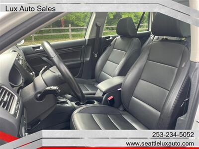 2011 Volkswagen Jetta SportWagen TDI   - Photo 9 - Woodinville, WA 98077