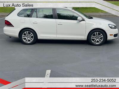 2011 Volkswagen Jetta SportWagen TDI   - Photo 8 - Woodinville, WA 98077