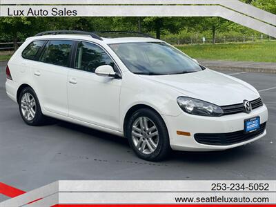 2011 Volkswagen Jetta SportWagen TDI   - Photo 1 - Woodinville, WA 98077