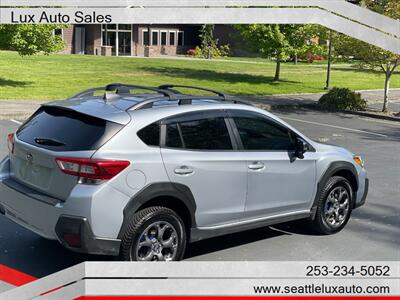2021 Subaru Crosstrek Sport   - Photo 8 - Woodinville, WA 98077