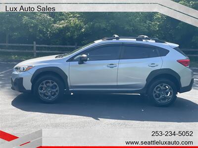 2021 Subaru Crosstrek Sport   - Photo 4 - Woodinville, WA 98077