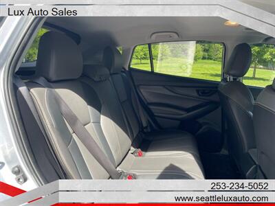 2021 Subaru Crosstrek Sport - Photo 22 - Woodinville, WA 98077