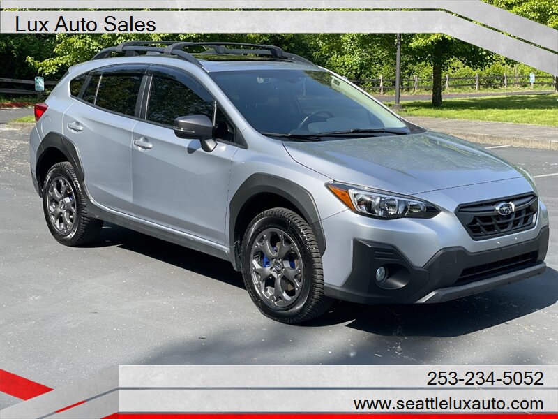 2021 Subaru Crosstrek Sport - Photo 1 - Woodinville, WA 98077