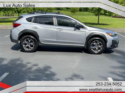 2021 Subaru Crosstrek Sport   - Photo 10 - Woodinville, WA 98077
