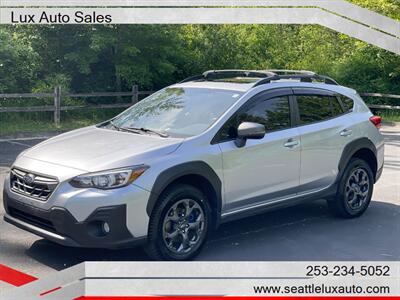2021 Subaru Crosstrek Sport   - Photo 3 - Woodinville, WA 98077
