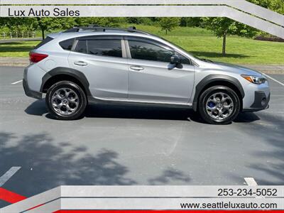 2021 Subaru Crosstrek Sport - Photo 10 - Woodinville, WA 98077