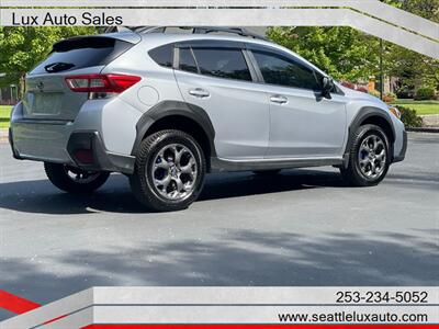 2021 Subaru Crosstrek Sport   - Photo 9 - Woodinville, WA 98077