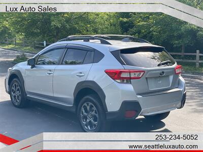 2021 Subaru Crosstrek Sport   - Photo 5 - Woodinville, WA 98077