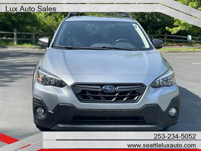 2021 Subaru Crosstrek Sport   - Photo 2 - Woodinville, WA 98077