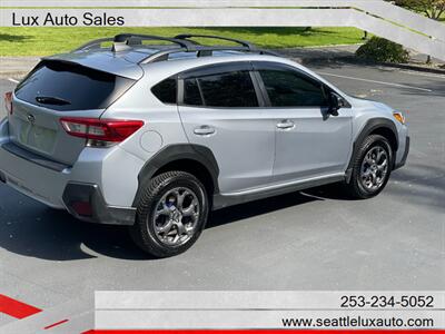 2021 Subaru Crosstrek Sport   - Photo 7 - Woodinville, WA 98077